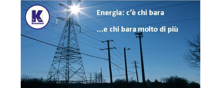 Energia, sanzione da sei milioni di euro a 7 società 
