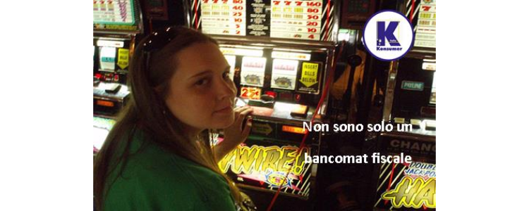 LEGGE DI STABILITA' GIOCHI-SCOMMESSE E LUDOPATIA