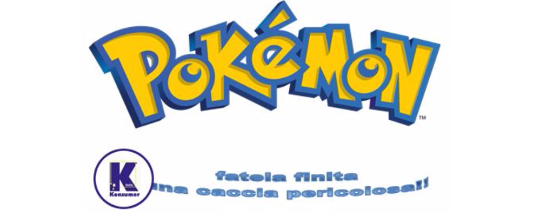 Pokemon, una caccia pericolosa 