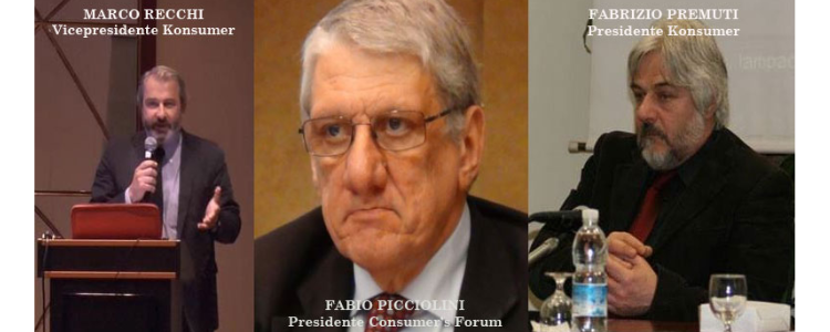 Il mercato incontra i consumatori: Recchi, Picciolini e Premuti all'evento EMFgroup
