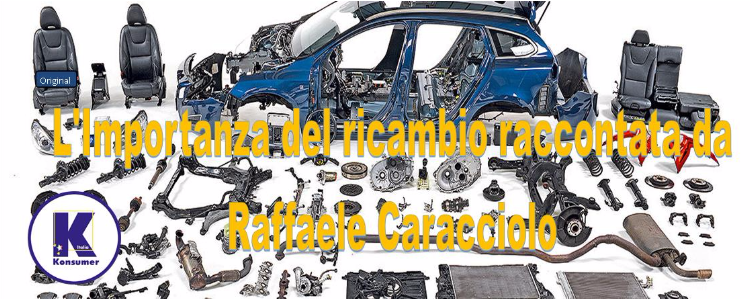 Intervista a Raffaele Caracciolo Esperto Automotive Konsumer