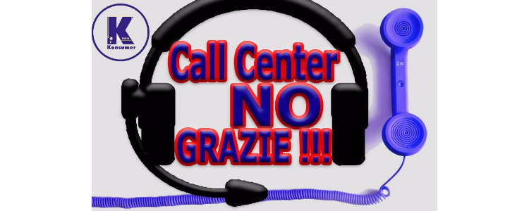 Call Center NO Grazie ! Guida pratica del consumatore, con il contributo sul tema di Antonio Maria Mirante