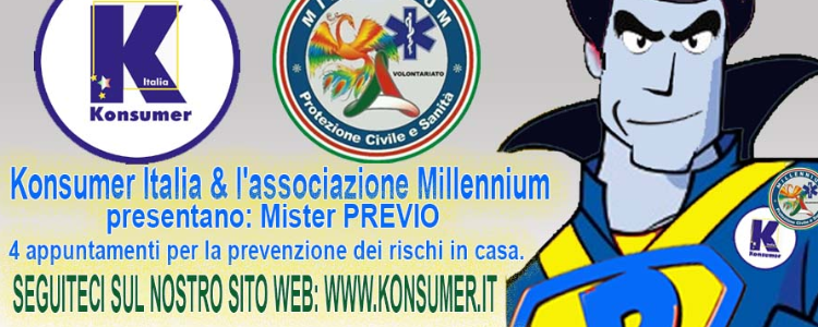 Mister Previo 2/4 - rischio alluvioni