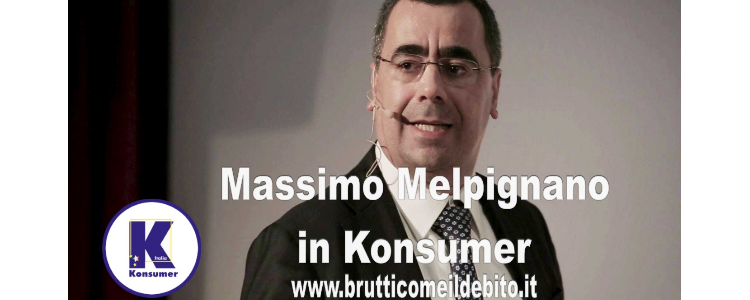 Massimo Melpignano, nuova punta di diamante in Konsumer Italia