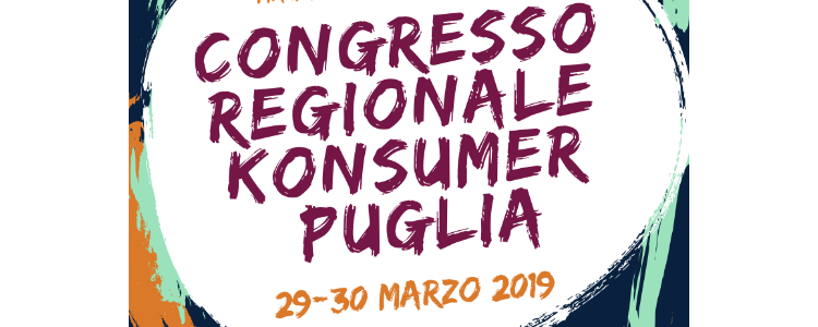 Congresso regionale Konsumer Puglia